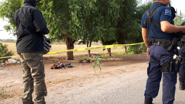 Matan a golpes a cuatro jóvenes en Guasave