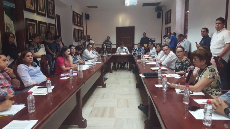 Regidores piden cárcel para construcciones irregulares tras evitarse inundación