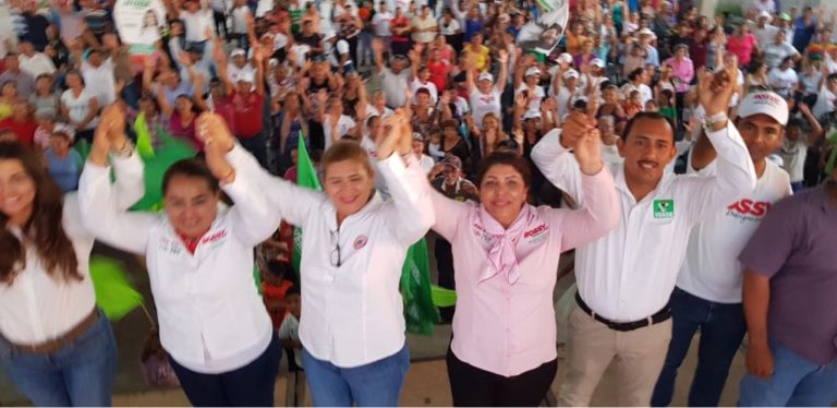 Habrá más obras y apoyos para los campos pesqueros: Rossy Rodríguez