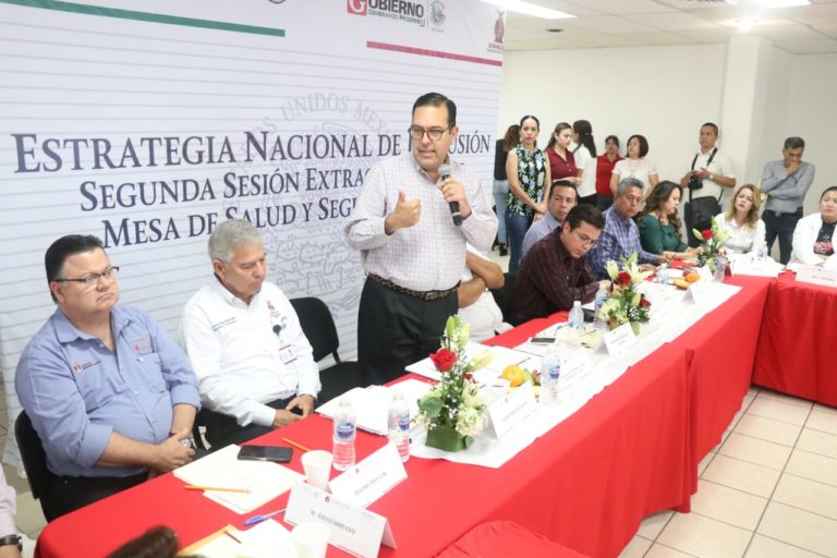 Muestra gobierno acciones contra pobreza en Navolato