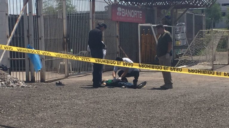 Menor fallecido en el estadio Banorte murió por caída: Fiscalía