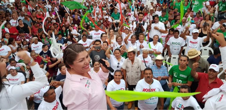 Garantiza PRI triunfo el 1 de julio en Navolato