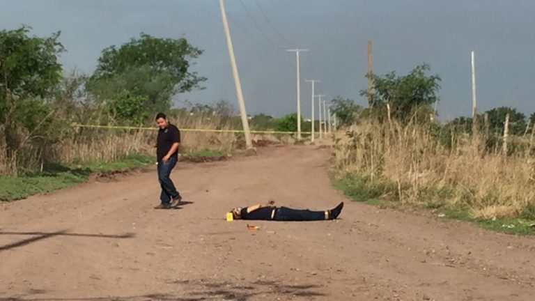 Hallan otro ejecutado en Culiacán; suman dos este miércoles