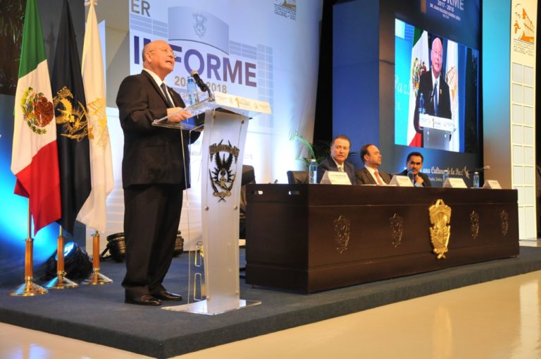 Destaca UAS cobertura al 100% en prepa y 90% en profesional