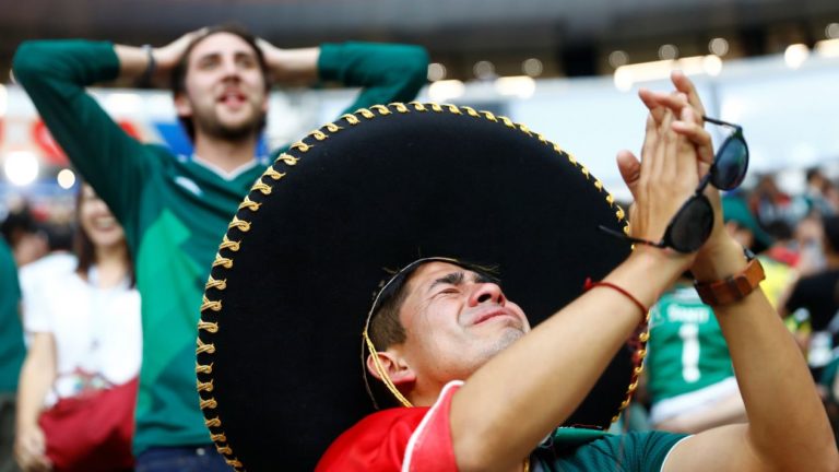 FIFA abre procedimiento contra México por un ‘¡Eeehhh, pu…!’ en partido con Alemania