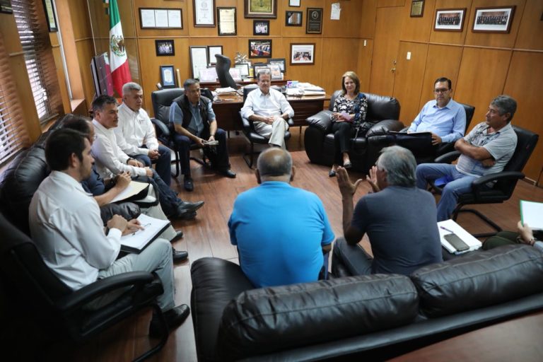 Refuerzan atención a desplazados de Concordia