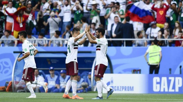¡Se vale soñar! México vence a Corea y apunta alto en Rusia 2018