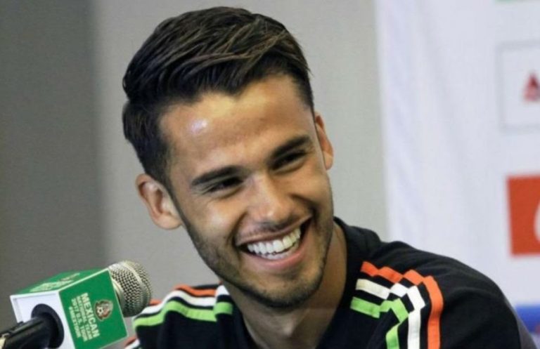 Mochitense Érick Gutiérrez releva a Diego Reyes en el Tri