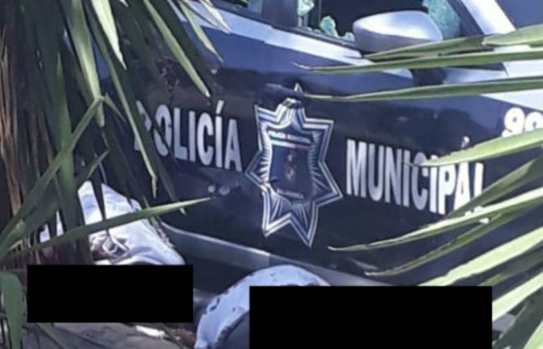 Ejecutan a 6 policías de Tránsito en Guanajuato