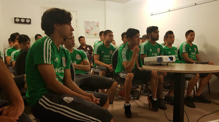 La Selección por el segundo título de Toulon frente a Inglaterra