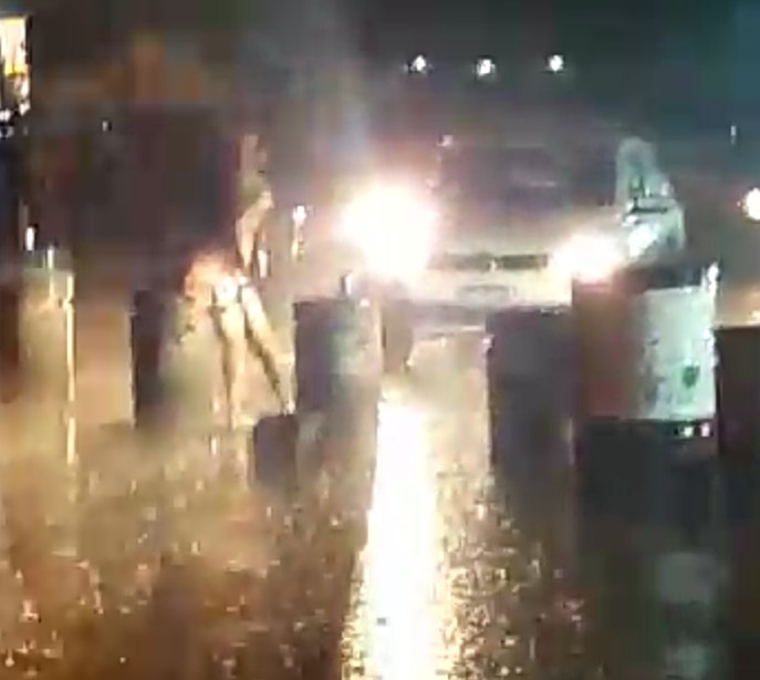 Pareja tiene sexo en Malecón de Altata frente a turistas