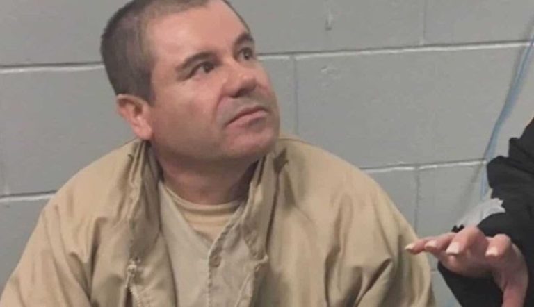 Liberan a ex director del Altiplano, detenido por fuga de ‘El Chapo’