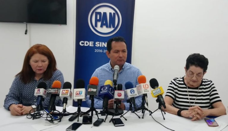 Admite PAN ‘tocar fondo’; alianza con el PAS hasta 2024