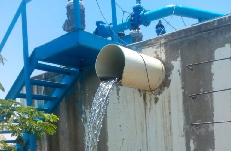 Da Japan 18% más agua a Altata con nueva obra