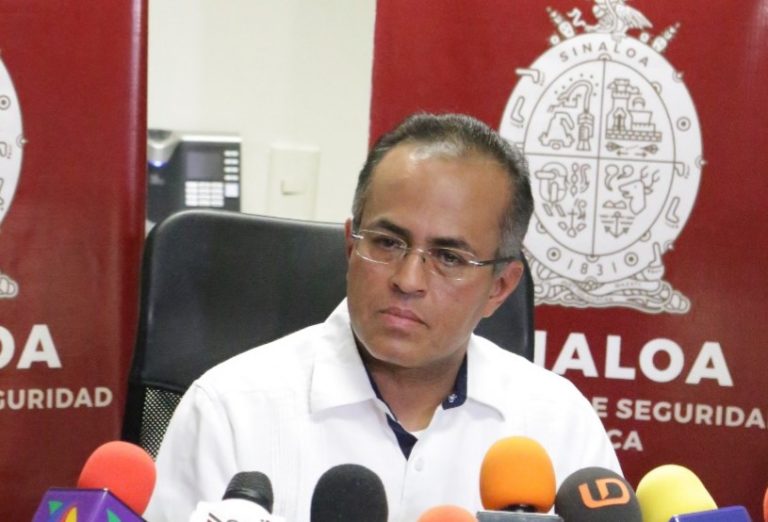 Reducir índices delictivos en Sinaloa, prioridad: nuevo jefe policiaco