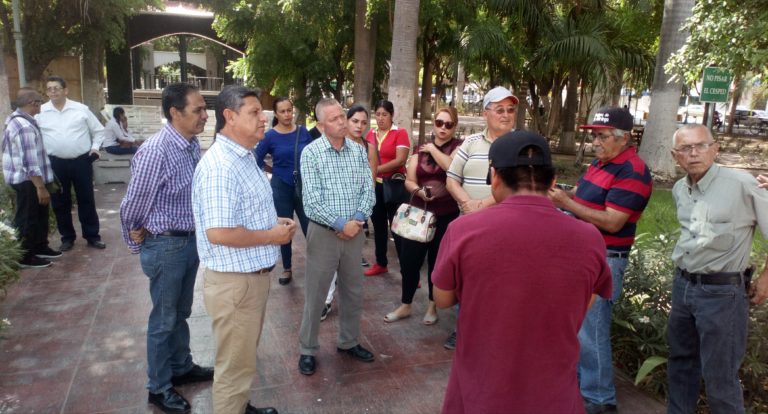 Ciudadanos arman movimiento contra remoción de Palacio Municipal de Navolato