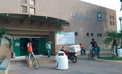 Rescatan a dos jóvenes a punto de ahogarse en Nuevo Altata