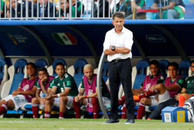 Juan Carlos Osorio podría no renovar con la Selección Mexicana