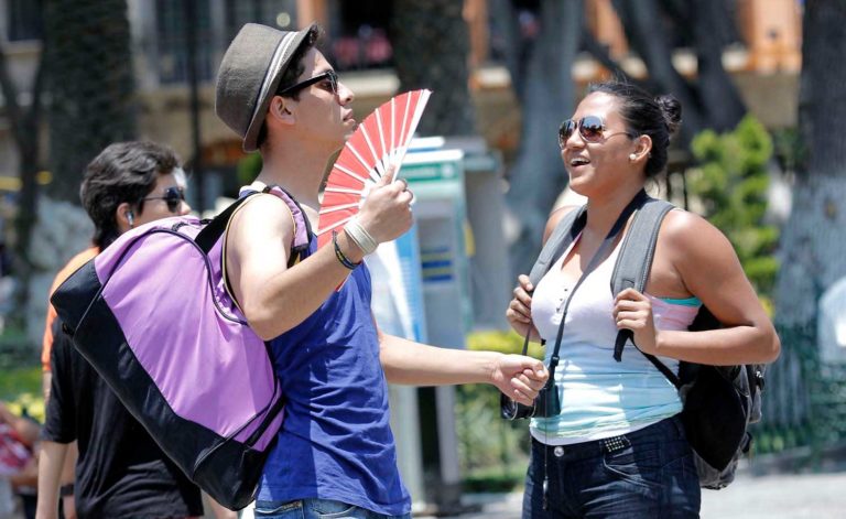 Sinaloa entre los 11 estados más calurosos para este sábado