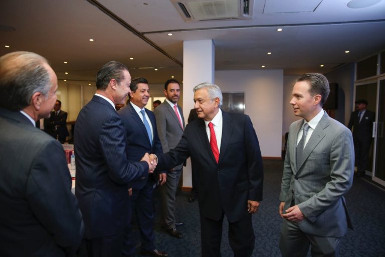 Quirino: Todos queremos que a México le vaya bien