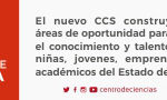 Banner 728×90 Centro de Ciencias