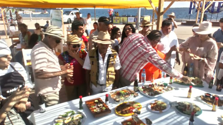 Aumenta 180% flujo de turistas a Altata