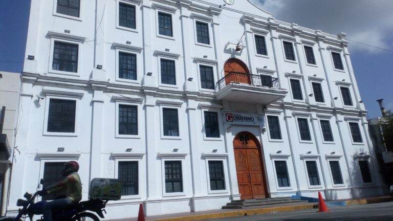 Edificio de Ayuntamiento está al 60% en uso, apelan