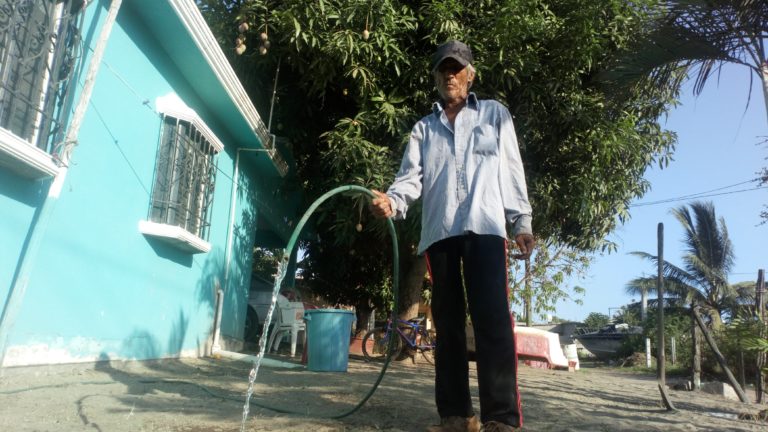 Robo a la Japan deja ‘sin agua’ a todo Altata