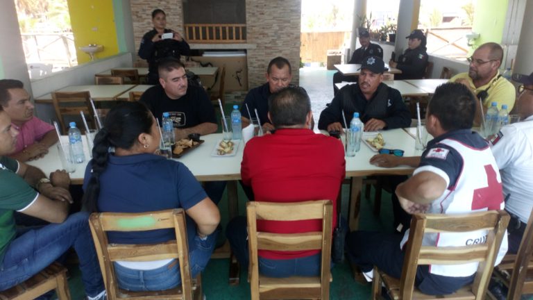 Endurece Altata medidas de seguridad; va Cruz Roja por base