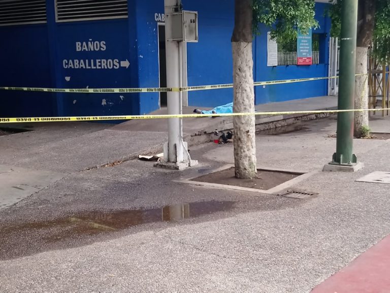 Muere deportista cerca de casilla en Culiacán