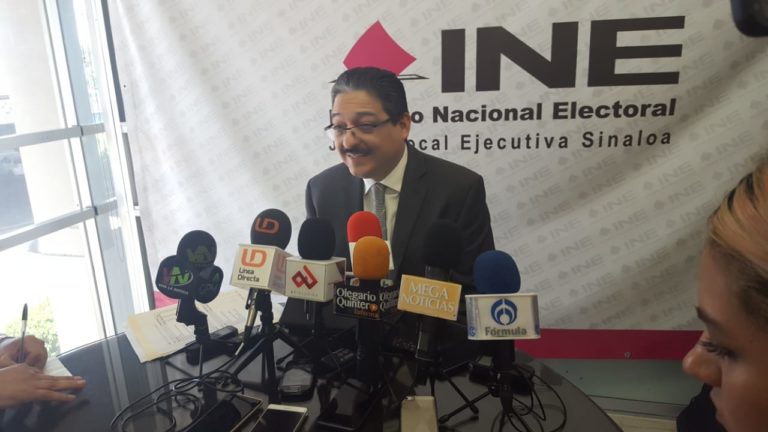 Confirma INE grupos delictivos en Cosalá