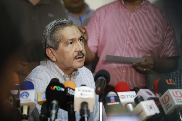 Gobierno admite grupos armados en Cosalá, Mocorito y Navolato contra votantes