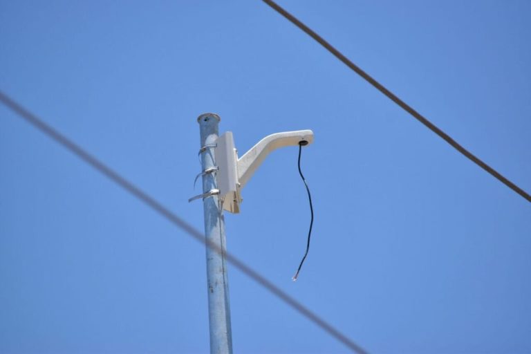 ‘Tumban’ 20 cámaras de video vigilancia en dos colonias de Culiacán