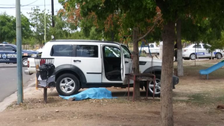 Asesinan a adulto mayor durante asalto en Culiacán