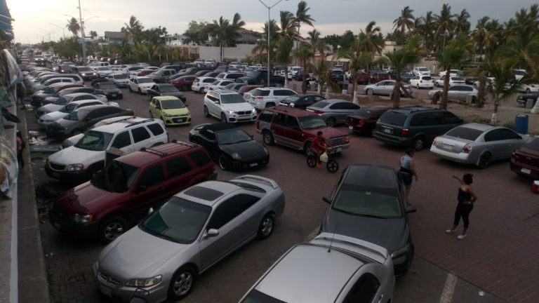 Altata rompe récord de turistas