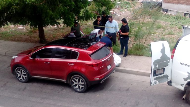 Lo ‘levantan’ en su casa en su propio vehículo y lo matan en la Loma de Rodriguera