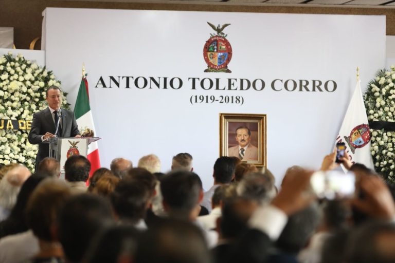 Antonio Toledo, un ‘tigre’ respetado hasta la muerte