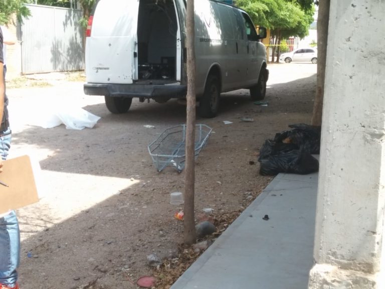 Hallan cabeza y brazos de un mutilado en Culiacán