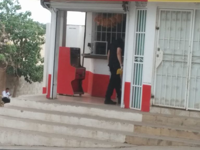 Matan a encargado de expendio en Culiacán