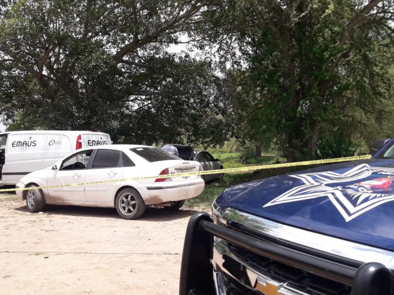 Localizan un ‘encajuelado’ con disparo en la cabeza