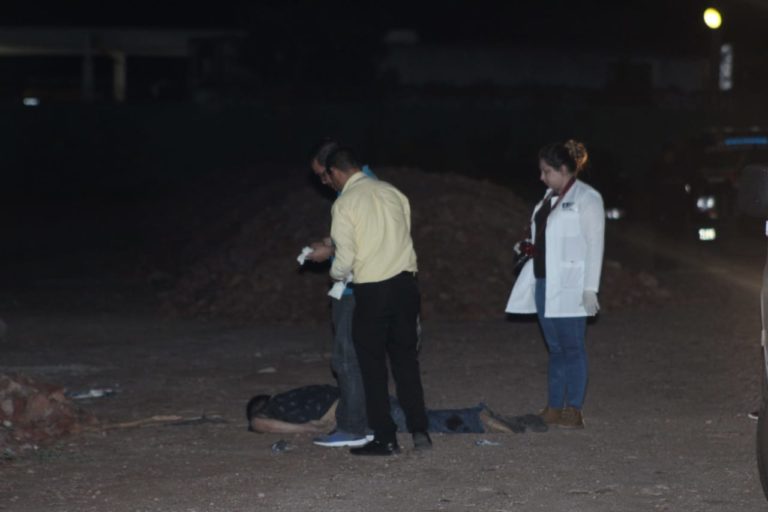 Asesinan a vecino de Villa Juárez en Culiacán
