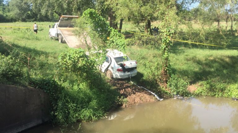 Muere ahogado en río San Lorenzo gerente de tienda en Quilá