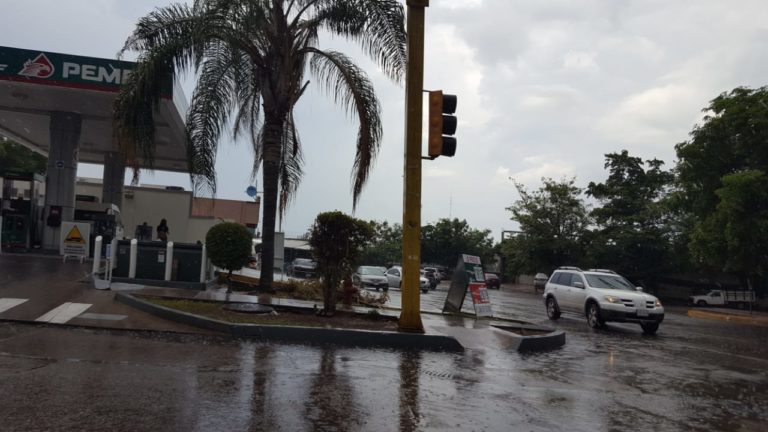Perfila julio bajas lluvias y alarma por presas secas