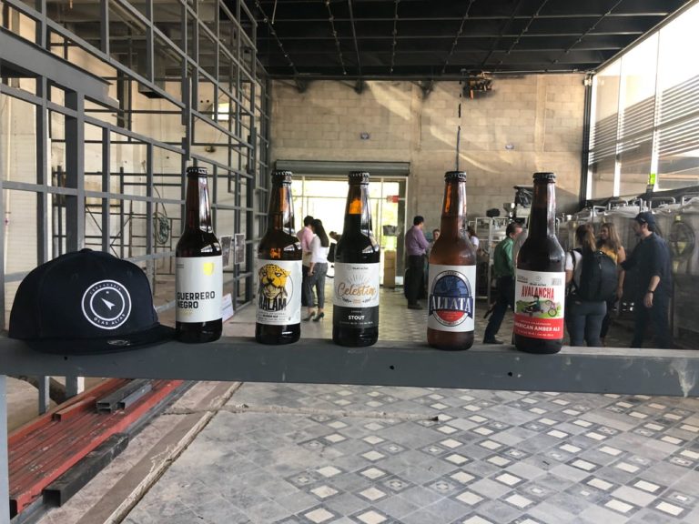 Sinaloa instalará la primera planta de cerveza artesanal
