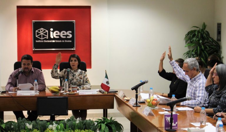 Seis partidos en Sinaloa se quedan sin dinero tras triunfo de Morena