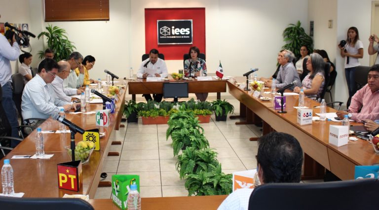 Recibe IEES 74 impugnaciones por elecciones del 1 de julio
