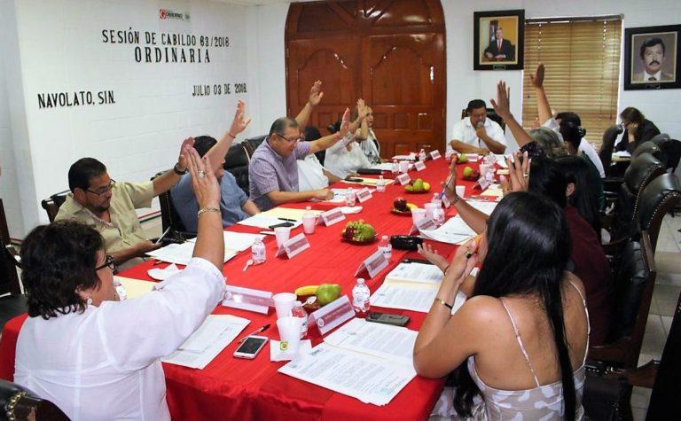 Aprueba Navolato $7.6 millones en obras para seis sindicaturas