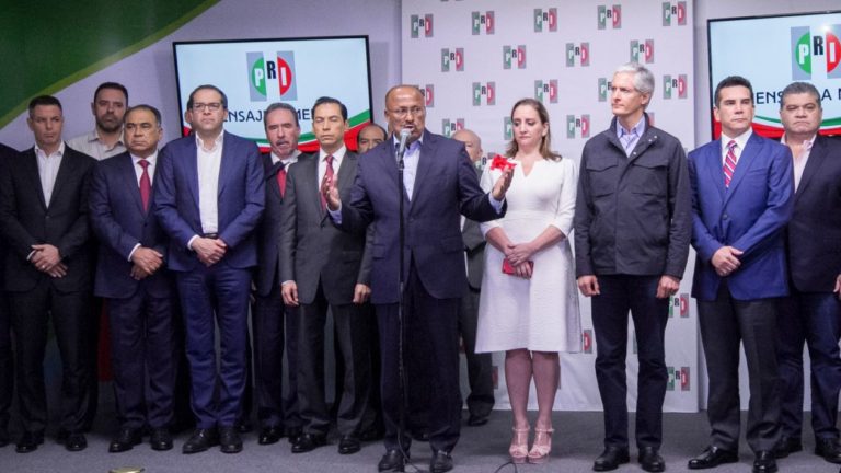 ‘La transformación del PRI debe ser del tamaño de la derrota’