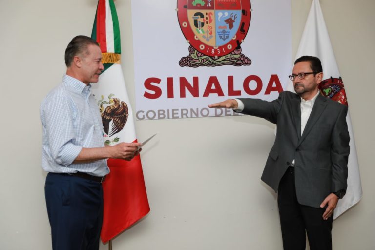 Gobernador cambia de coordinador de asesores; ahora es Guadalupe Robles