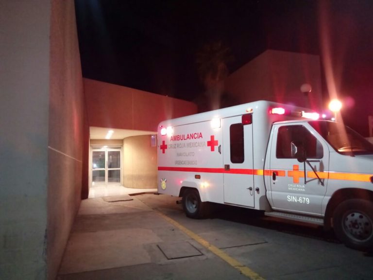 Portón eléctrico mata a niño de 4 años en Navolato